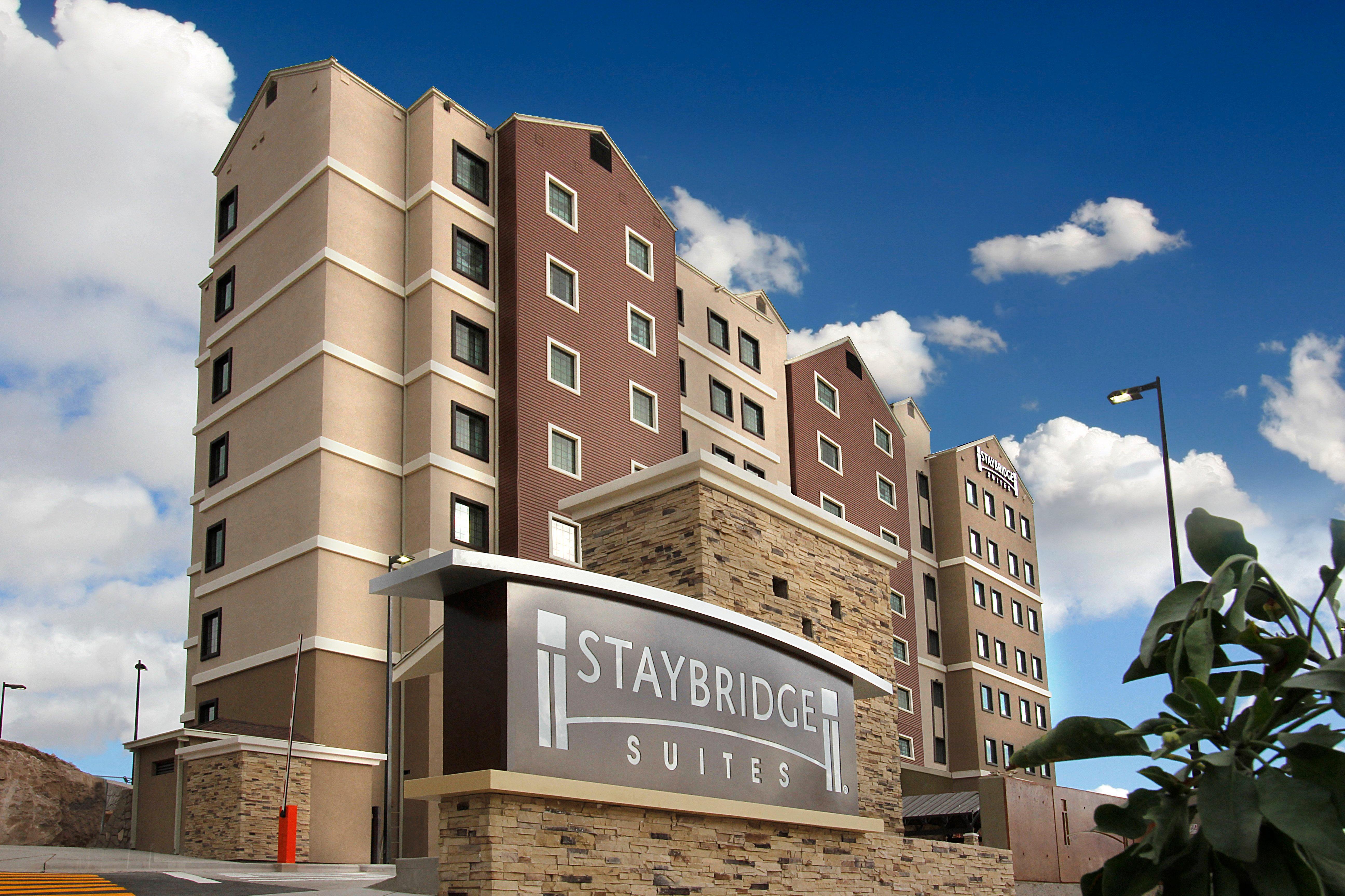 Staybridge Suites Chihuahua, An Ihg Hotel Dış mekan fotoğraf