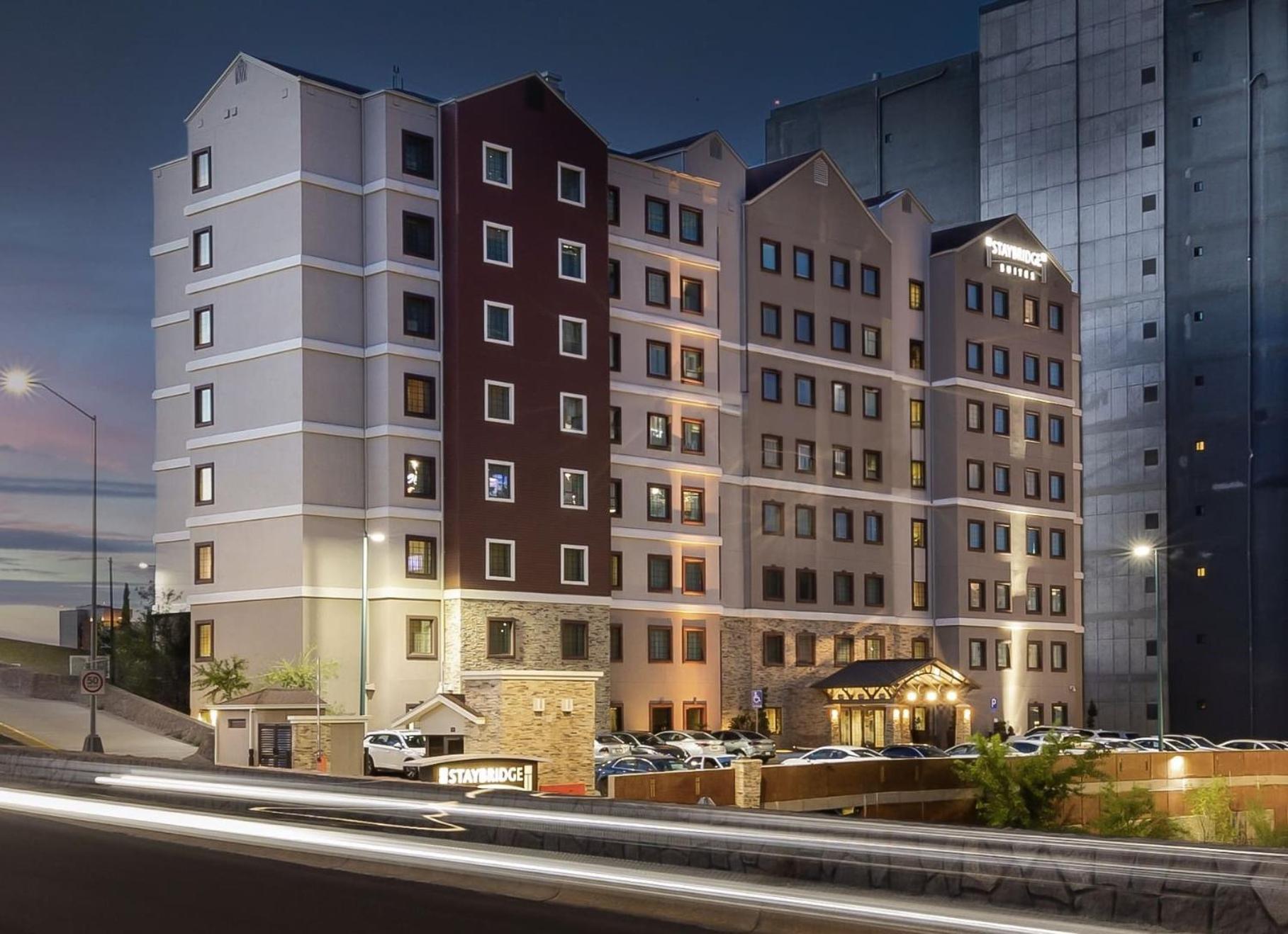 Staybridge Suites Chihuahua By Ihg Dış mekan fotoğraf