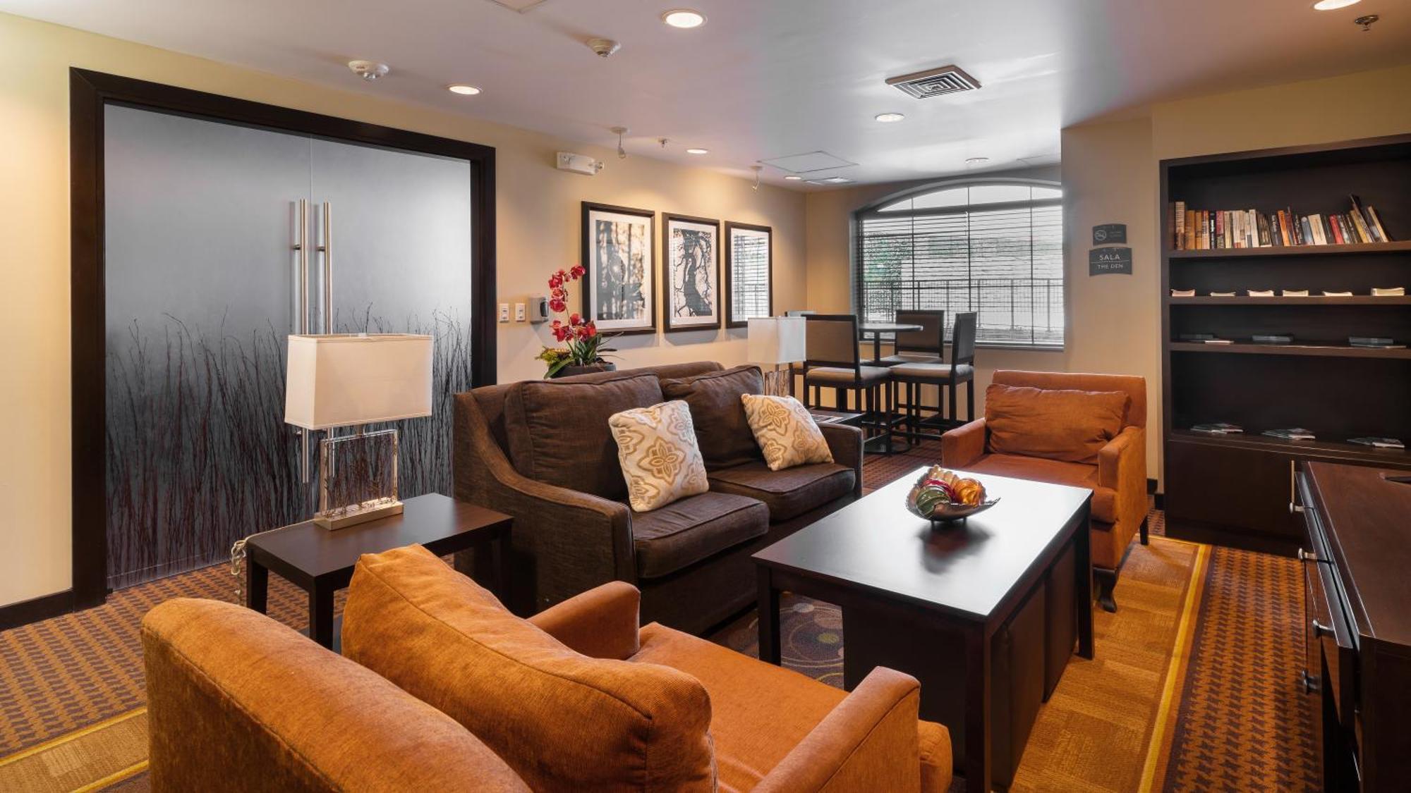 Staybridge Suites Chihuahua By Ihg Dış mekan fotoğraf
