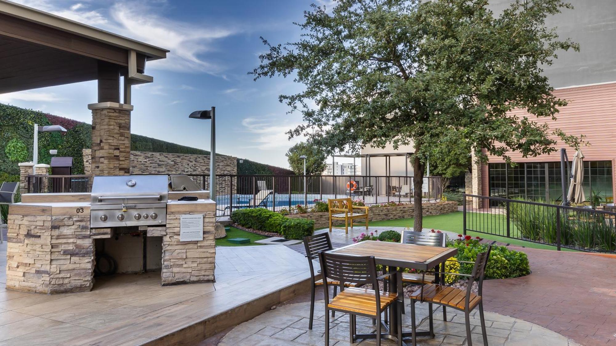 Staybridge Suites Chihuahua By Ihg Dış mekan fotoğraf
