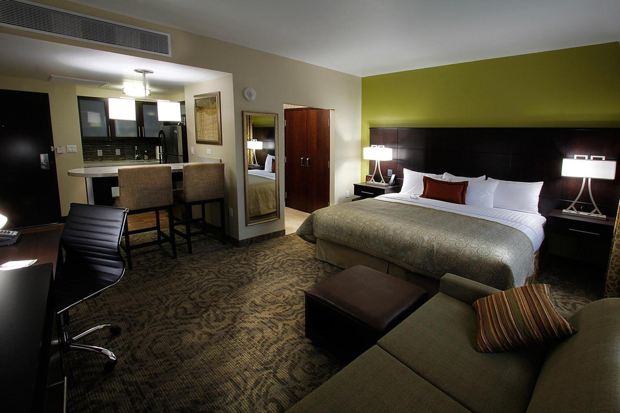 Staybridge Suites Chihuahua By Ihg Dış mekan fotoğraf