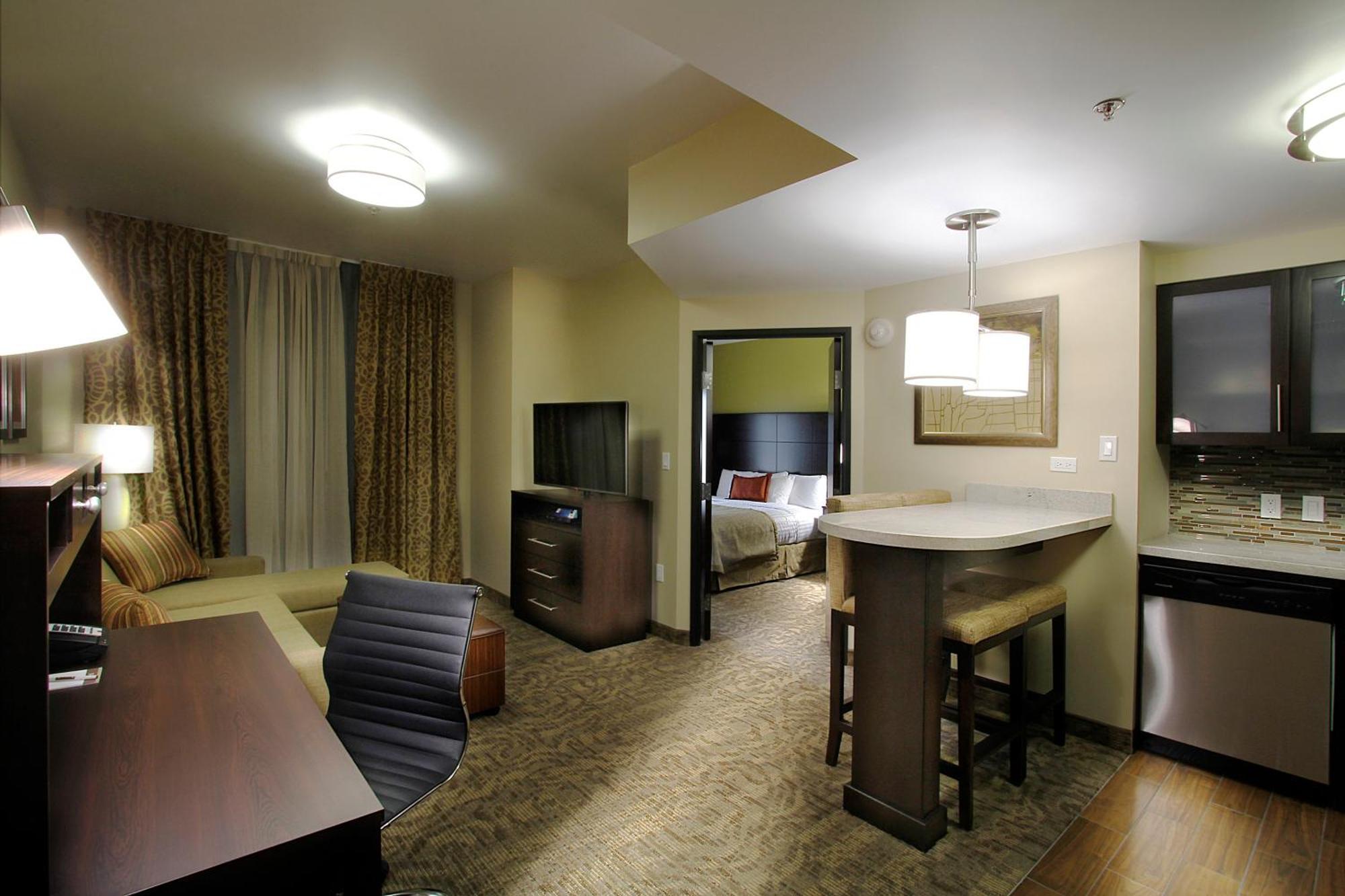 Staybridge Suites Chihuahua By Ihg Dış mekan fotoğraf